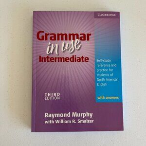 Grammar in Use Intermediate | Third Edition Book